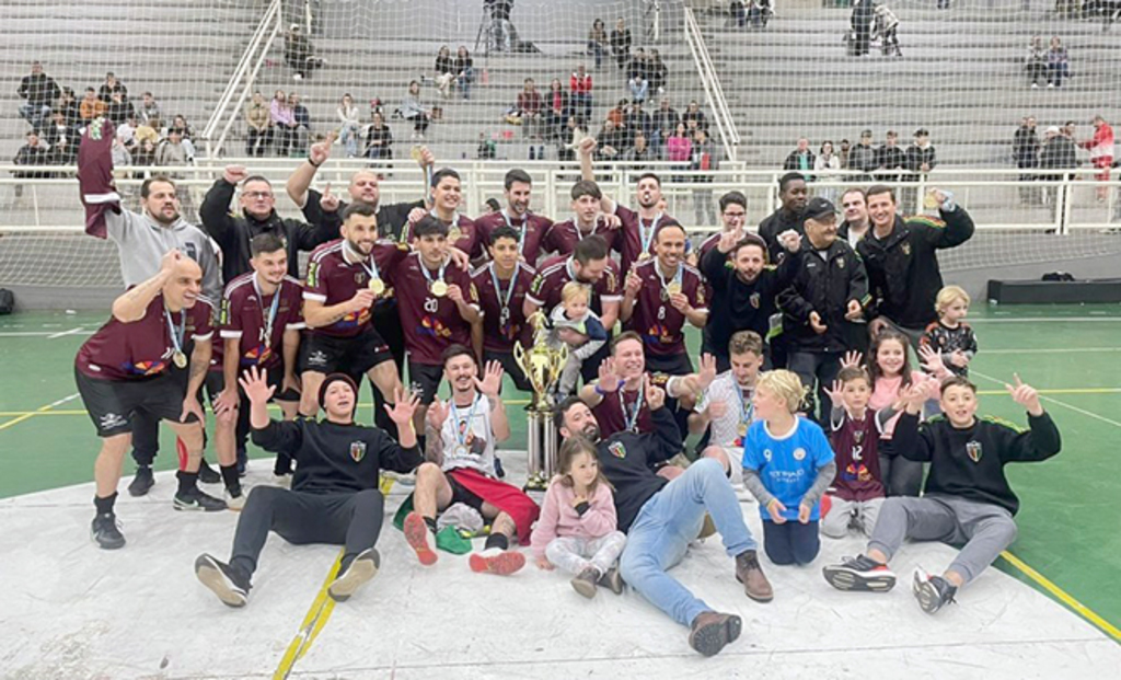 Lapolha 11 vezes campeão!