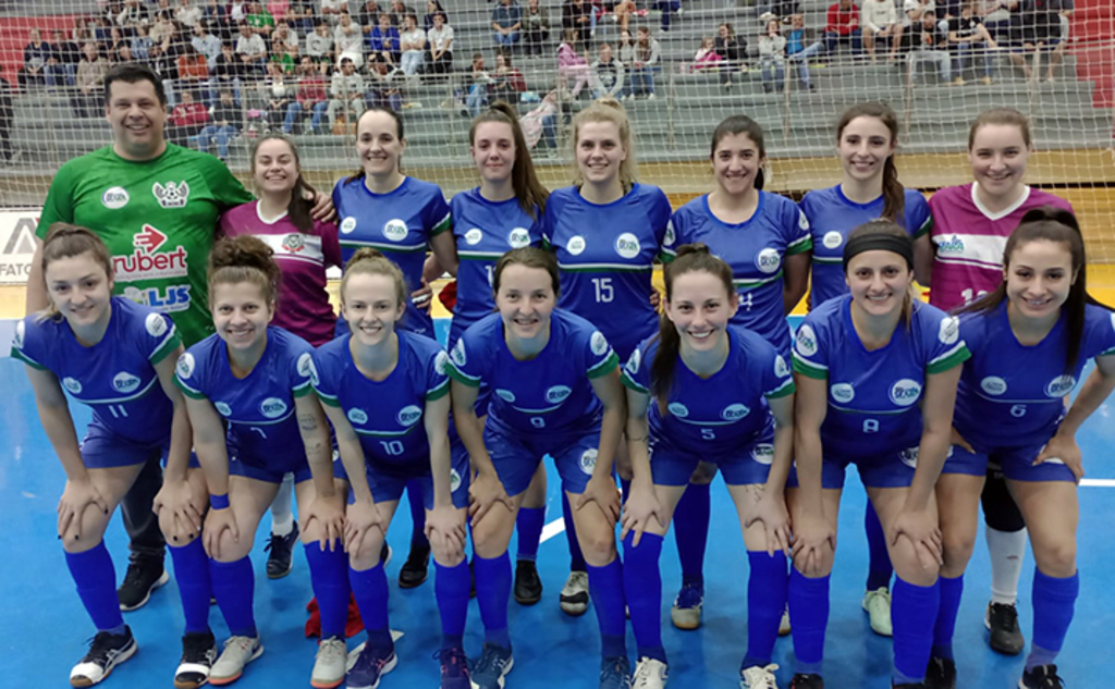  - Futsal feminino de Seara joga hoje