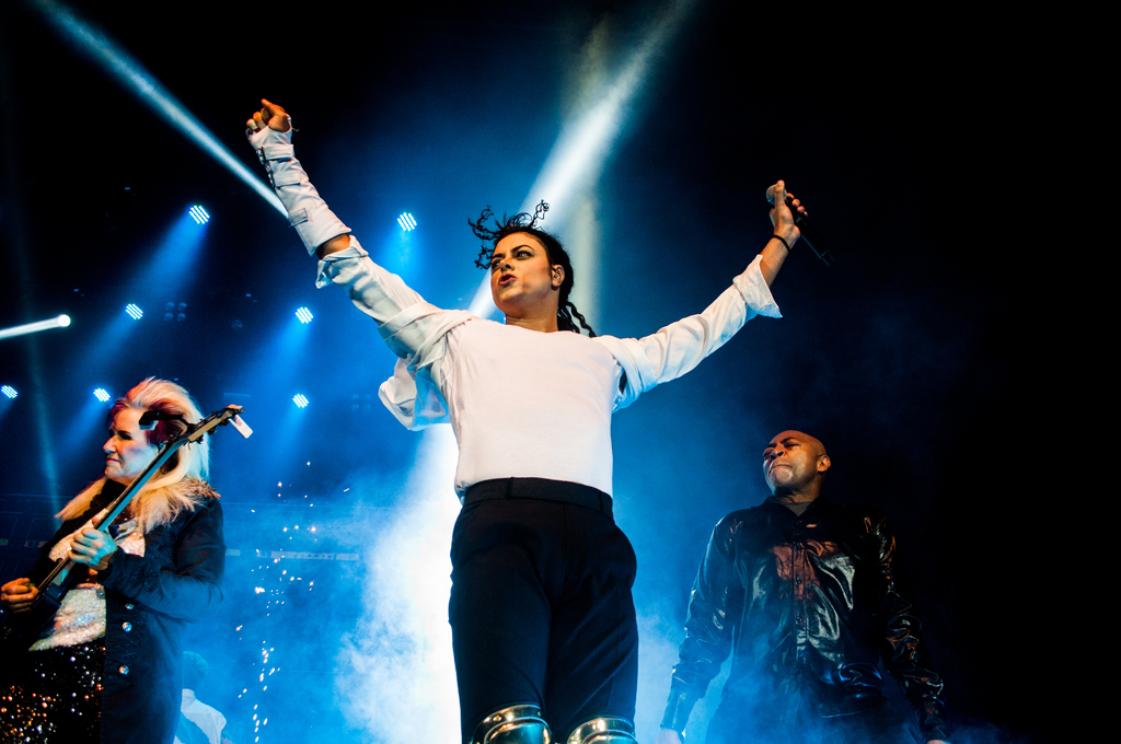 Tributo ao Rei do Pop: intérprete oficial de Michael Jackson, Rodrigo Teaser fará megashow em Santa Maria