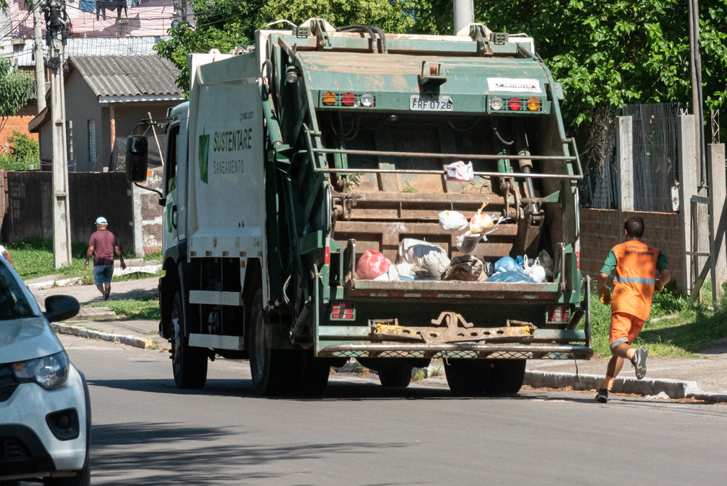 Licitações da coleta de lixo em Santa Maria são relançadas; investimento supera os R$ 24,6 milhões