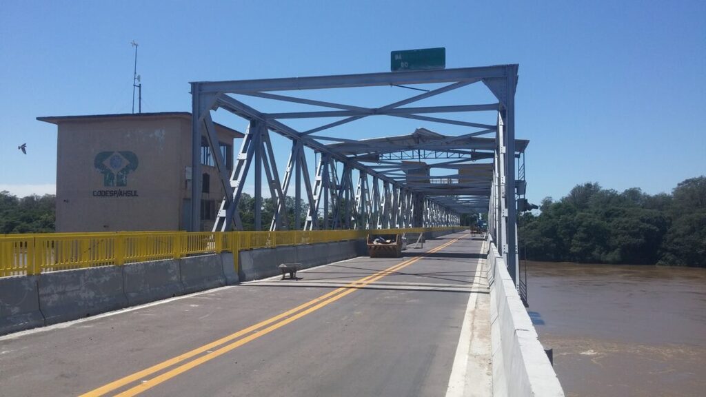 Dnit lança licitação da ponte do Fandango