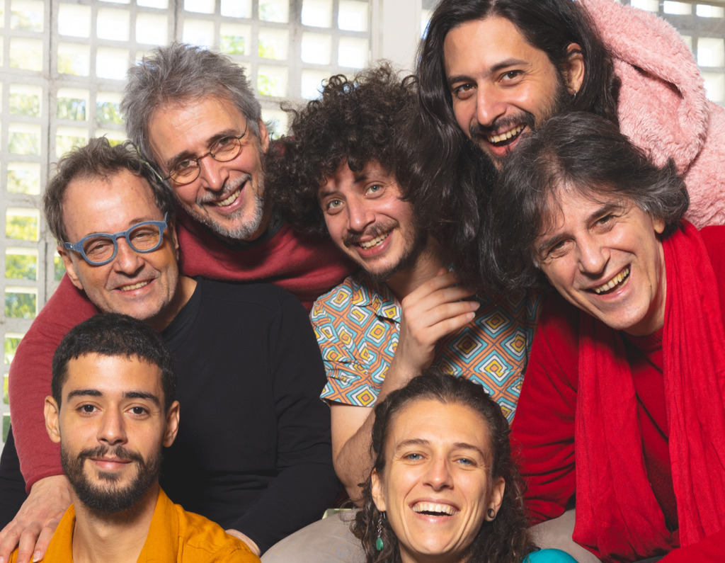 Foto: Frances Rocha - Especial - Repertório tem velhas e novas canções dos artistas