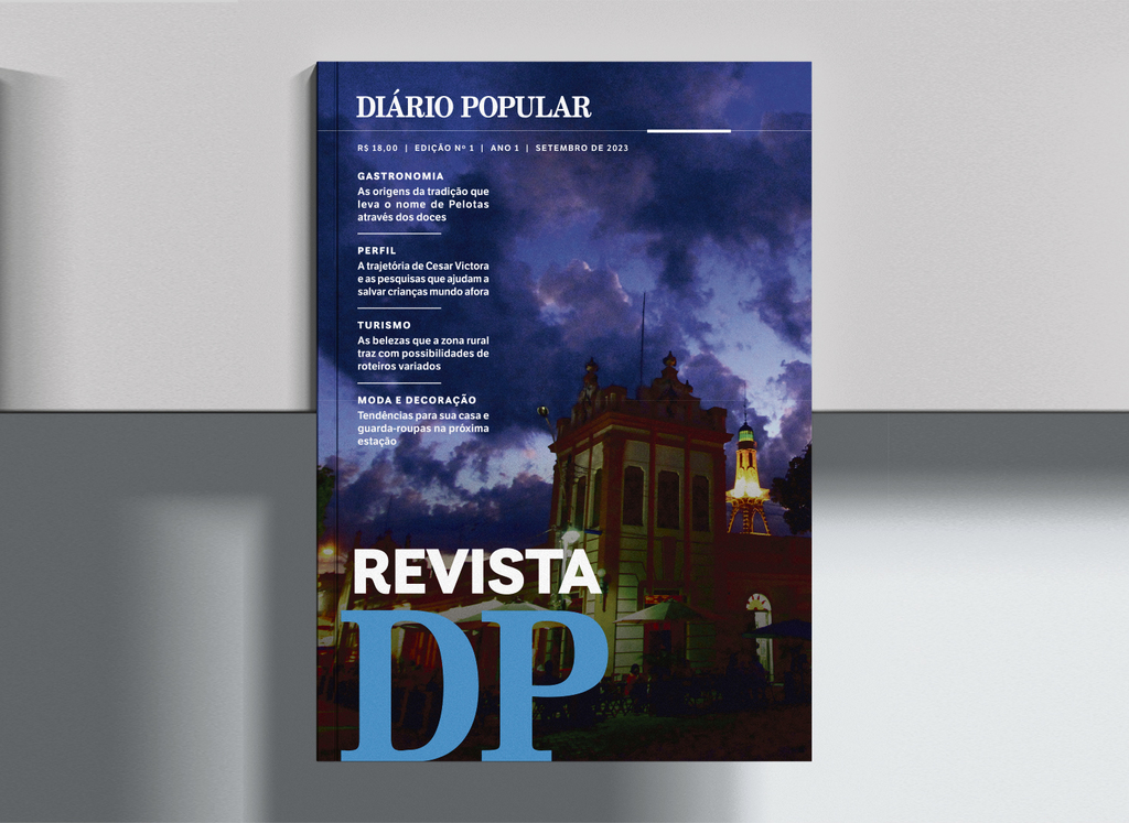 Imagem: Reprodução - São 76 páginas de reportagens, colunas de opinião e novas abordagens