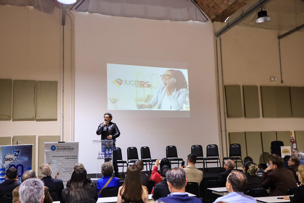 Rodrigo Chagas/Ascom - Especial DP - Lançamento foi realizado no Parque Tecnológico