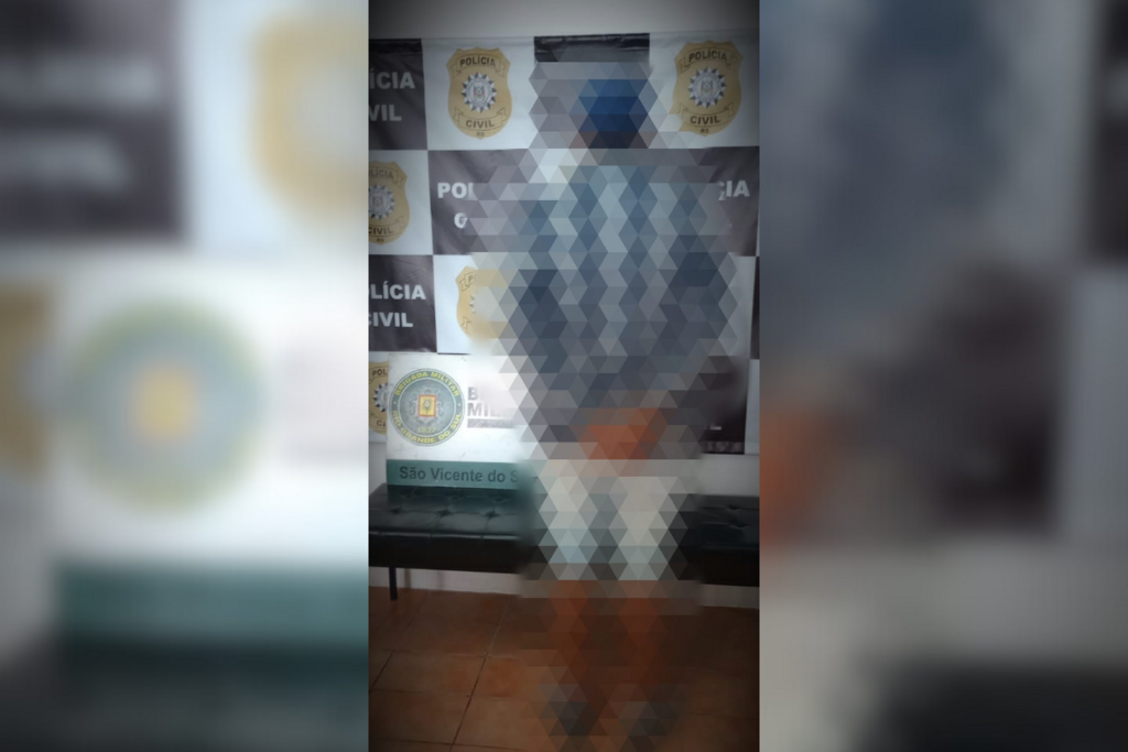 Homem é preso preventivamente em São Vicente do Sul após cometer furtos no comércio da cidade