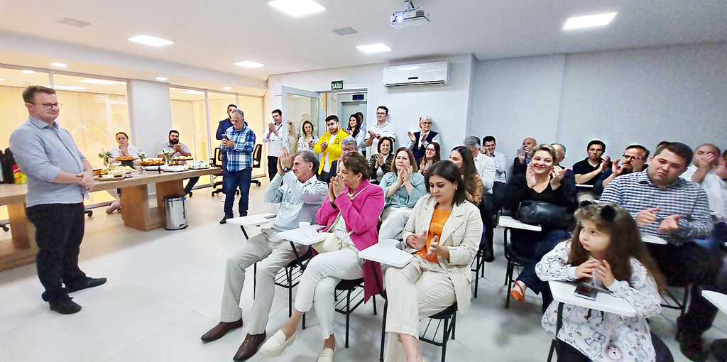 Farmácias Brasil Poupa Lar e Farmácia Escola agora no “coração” de Capinzal