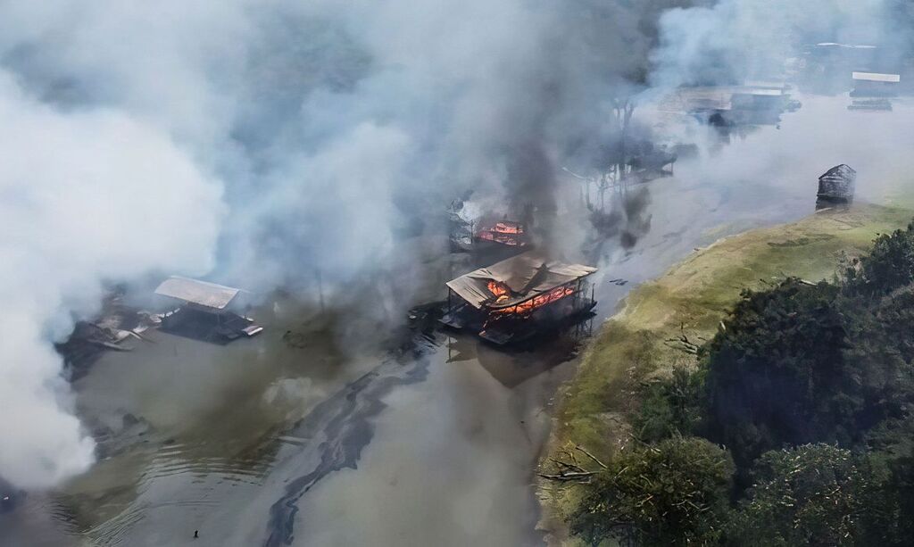 Foto: Polícia Federal / Divulgação - 