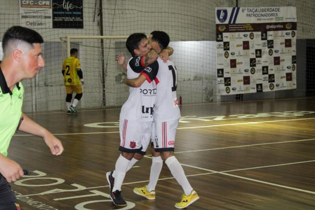 Futsal: Paulista vence a primeira; Malgi e ATF conhecem rivais