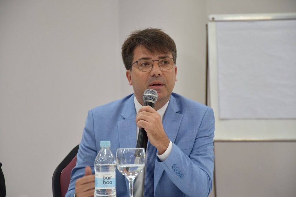 Pelotense assume como desembargador no TJ