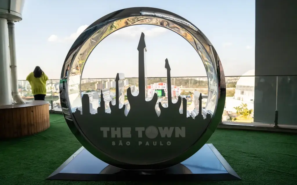 Festival 'The Town' começou no final de semana