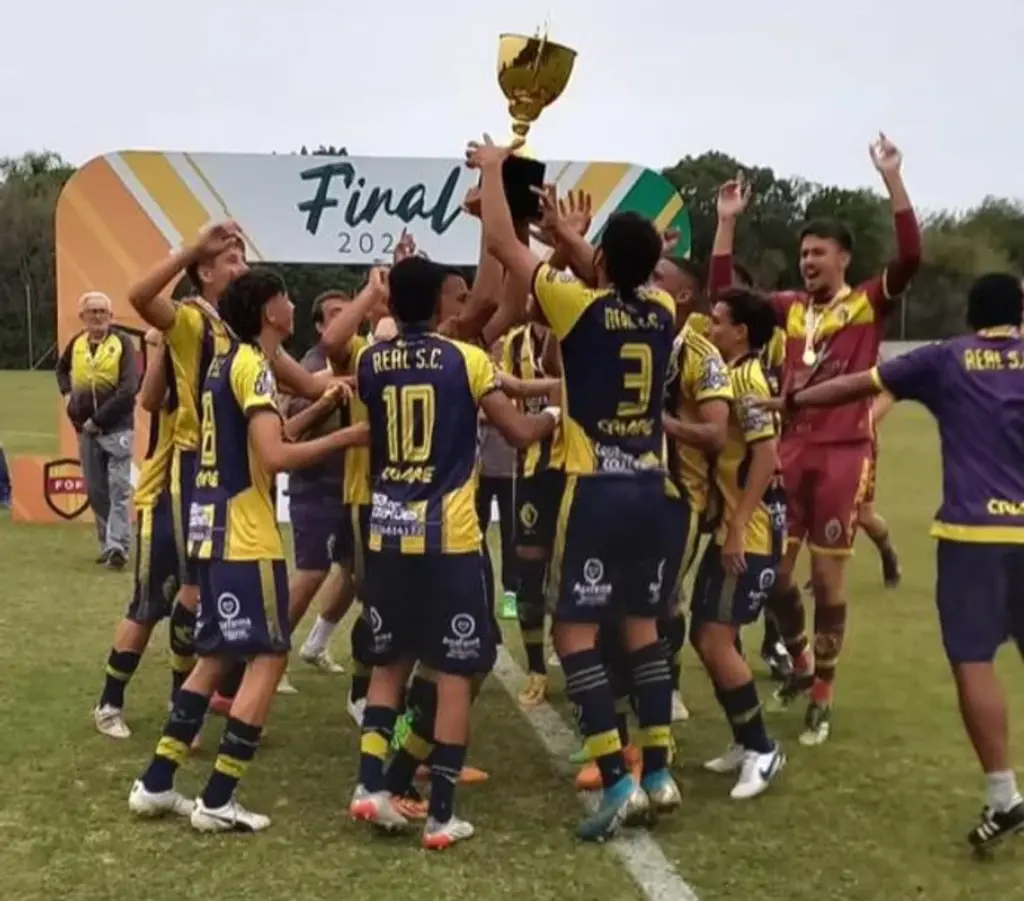 Real vence Futebol com Vida e conquista o título do Gauchão