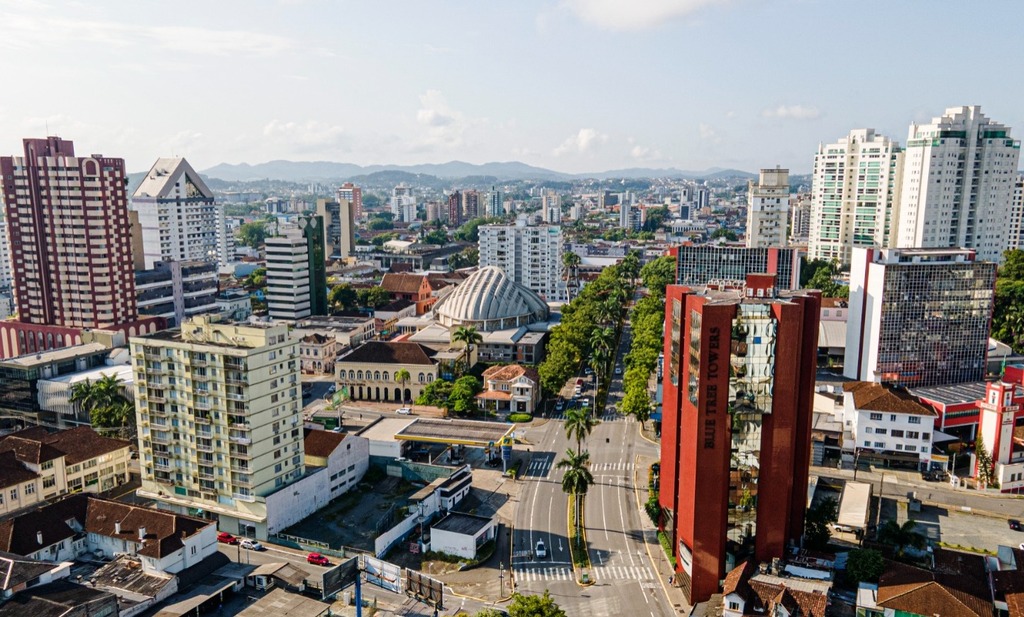 Joinville amplia oportunidades de negócios com nova lei de Ordenamento Territorial