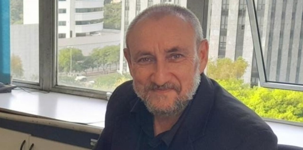 Foto: Divulgação -  DP - Convidado conversa com os participantes às 9h, durante reunião na Embrapa Cascata