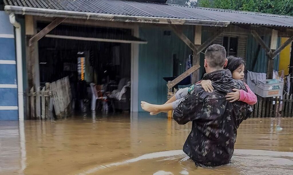 Foto: Exercito brasileiro / Redes sociais - 