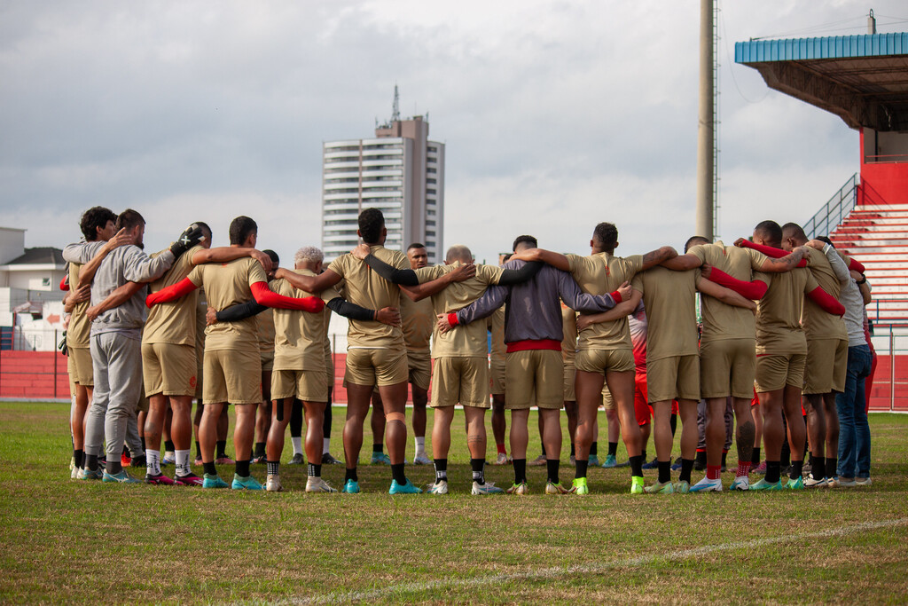 Elenco do Inter de Lages tem mudanças para a sequência da temporada