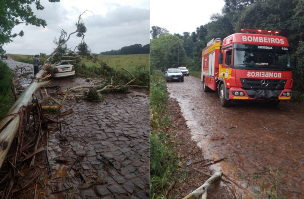 Santa Catarina confirma primeira morte por causa de ciclone