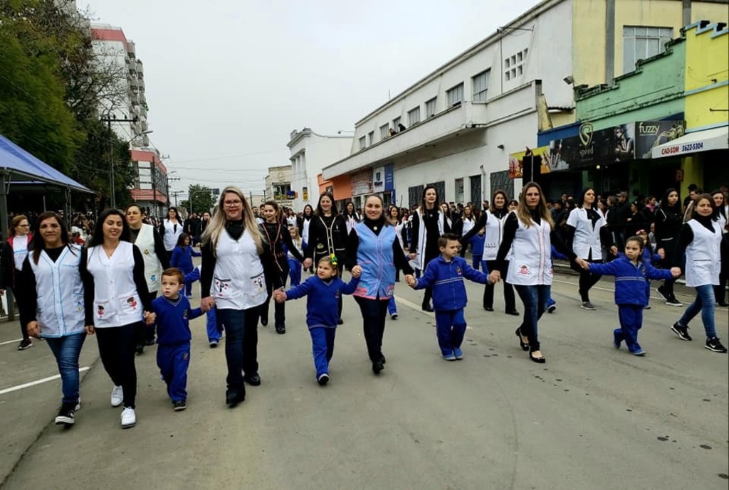 Desfile cívico de 7 de setembro: saiba como ficará o trânsito