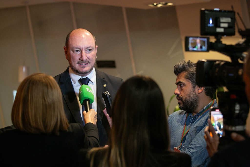 Agricultor sem título de terra poderá emitir nota de
produtor rural