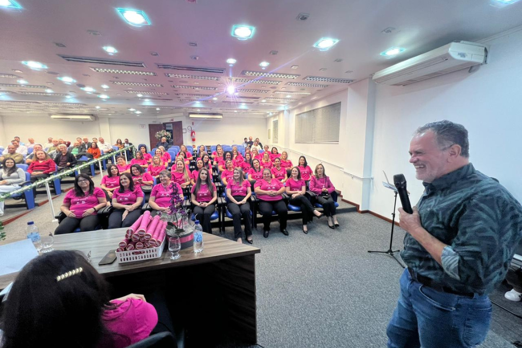 Formatura da primeira turma de Mulheres Cooperativistas é realizada na Cerpalo