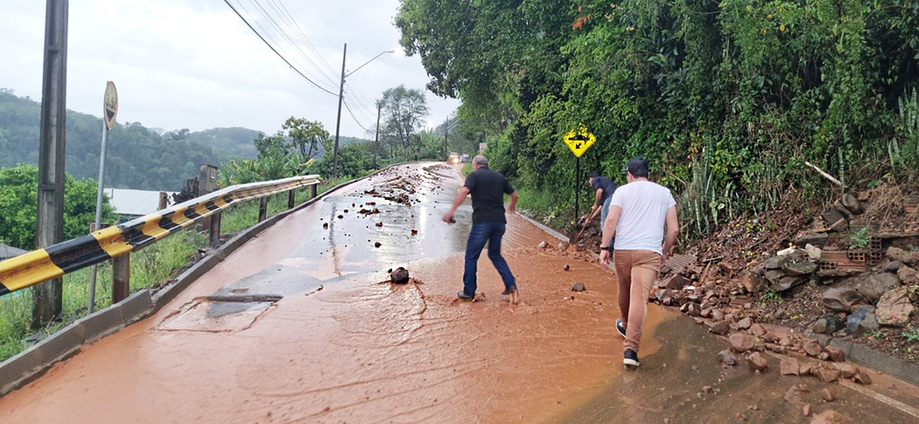 Ligeirinho
Recado da comunidade 
