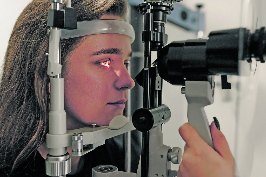 Deslocamento de retina, uma emergência oftalmológica muitas vezes silenciosa