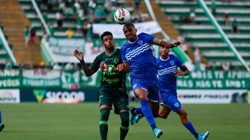 Chapecoense enfrenta Barra - SC pela Copa Santa Catarina