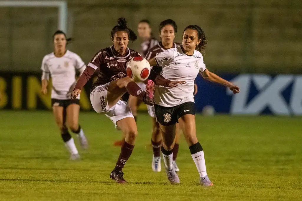 Ferroviária e Corinthians se enfrentam na final do Brasileirão Feminino