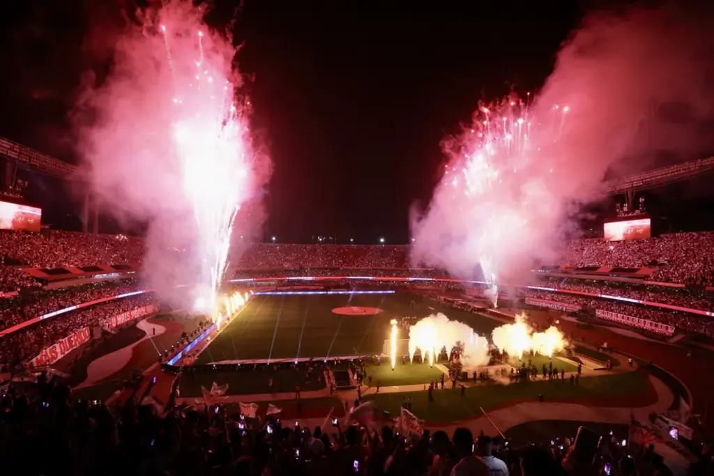 Foto: SPFC / Divulgação - 