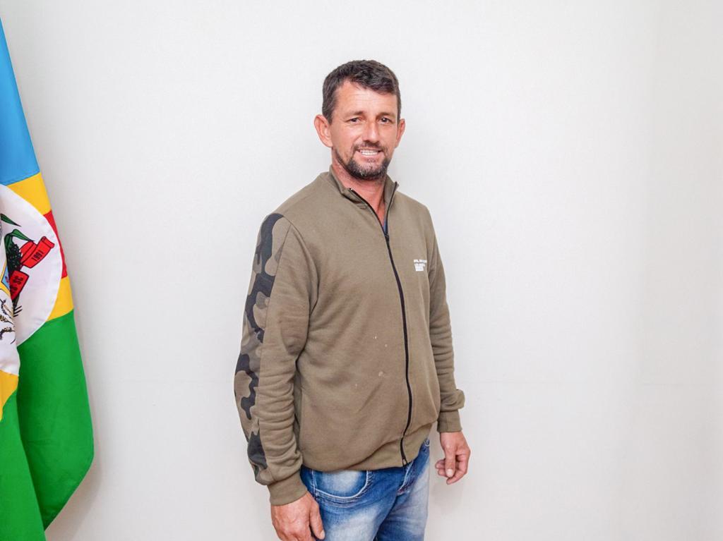 SECRETARIA DE AGRICULTURA DE PASSO DE TORRES TEM NOVO GESTOR