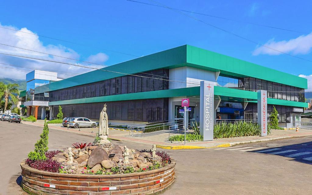 BAZAR DO HOSPITAL NOSSA SENHORA DE FÁTIMA VENDERÁ PRODUTOS APREENDIDOS PELA RECEITA FEDERAL EM PRAIA GRANDE