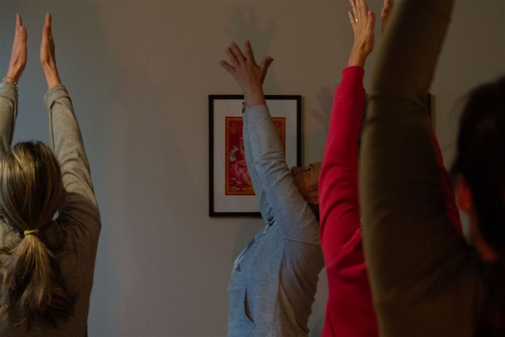 título imagem Aulas de Yoga para idosos estão com inscrições abertas em Faxinal do Soturno