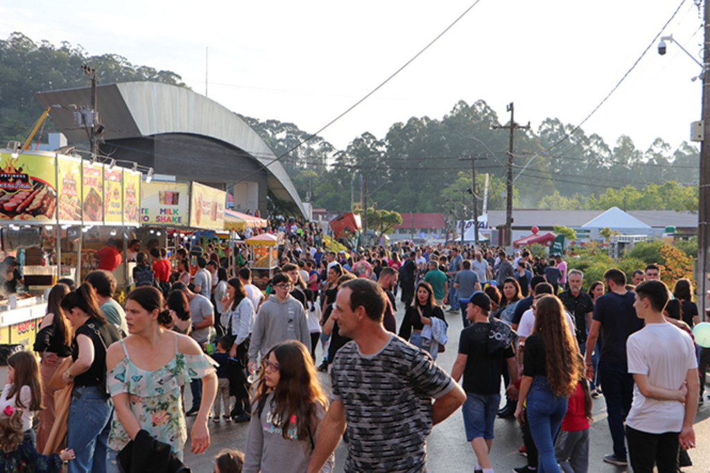 Expo entra no último fim de semana