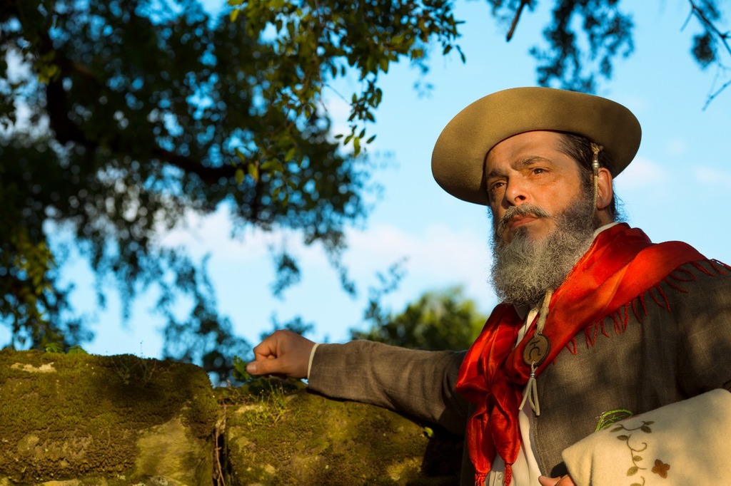 Foto: Daniel Marenco - Especial DP - Músico tem 30 anos de carreira