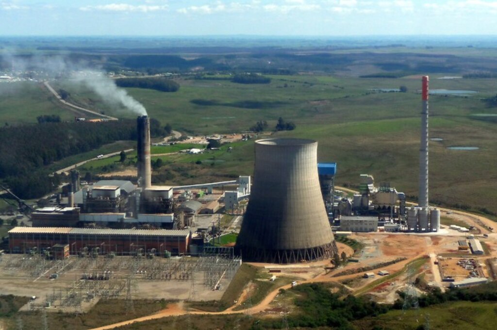 Eletrobras conclui venda da Usina Termelétrica Candiota 3