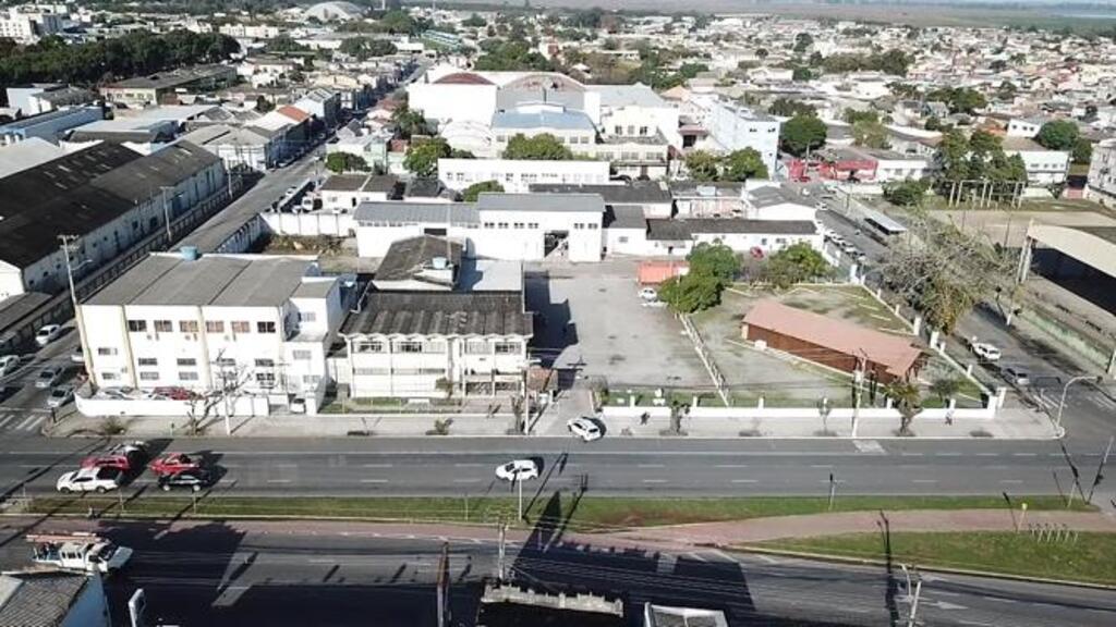 Foto: Divulgação - Prédio está avaliado em R$ 22,7 milhões e terá lance mínimo de R$ 11,35 milhões;