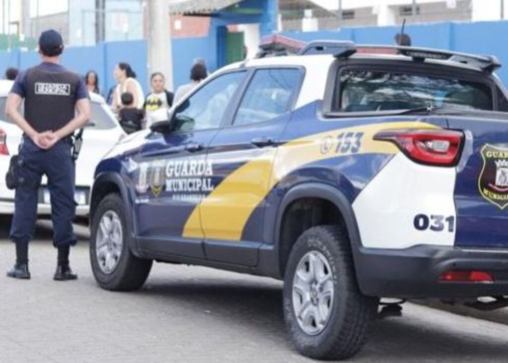 Proposta define regra para aumento do efetivo das guardas municipais