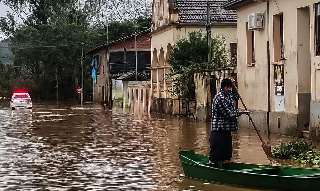 Rio Grande do Sul confirma 43 mortes causadas por ciclone