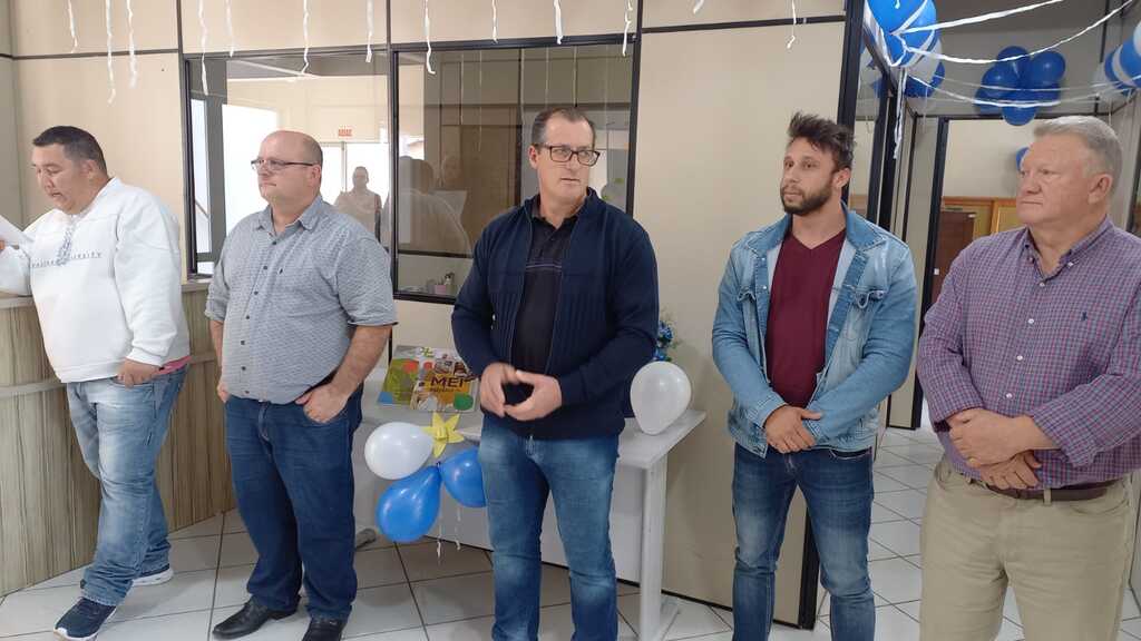 Sebrae inaugura Sala do Empreendedor em Celso Ramos