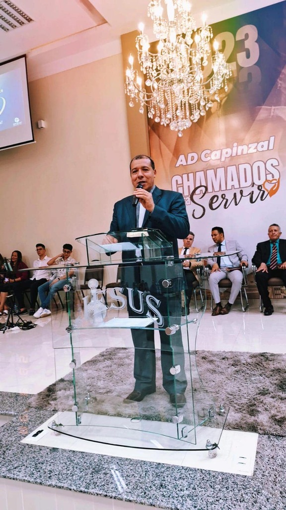 62 anos da Igreja Evangélica Assembleia de Deus em Capinzal