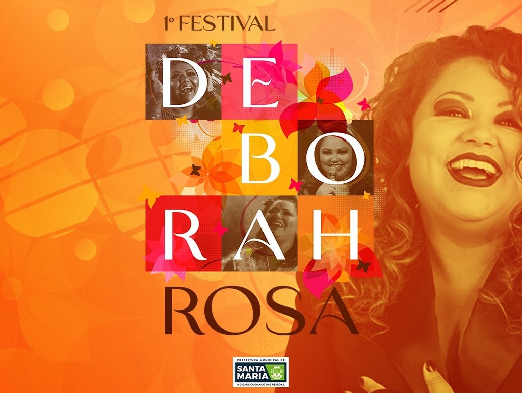 São divulgadas as 20 músicas que concorrerão no 1º Festival Deborah Rosa