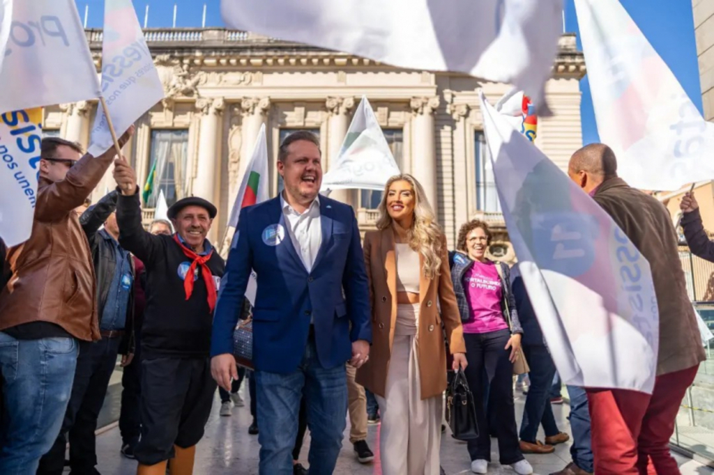 Posse do Diretório Estadual do Progressistas é suspensa