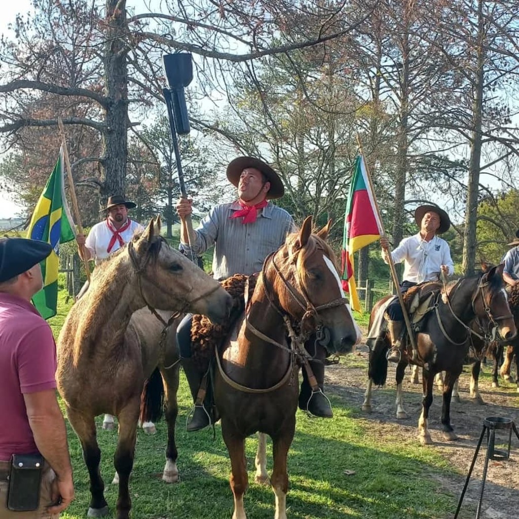 Chama Crioula chega quarta-feira no município