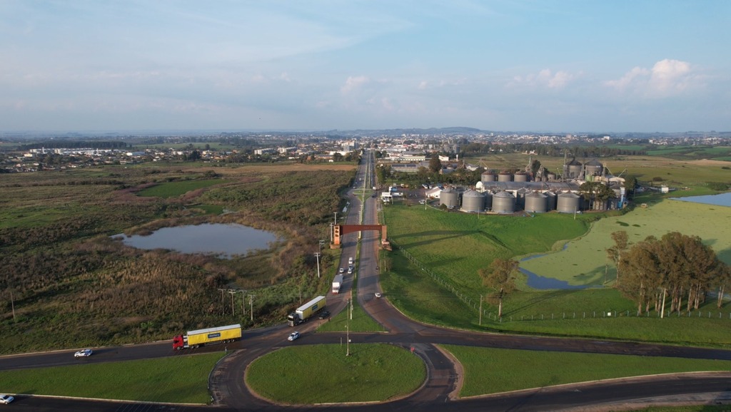 Bagé arrecada 80 toneladas para ajudar municípios do Norte