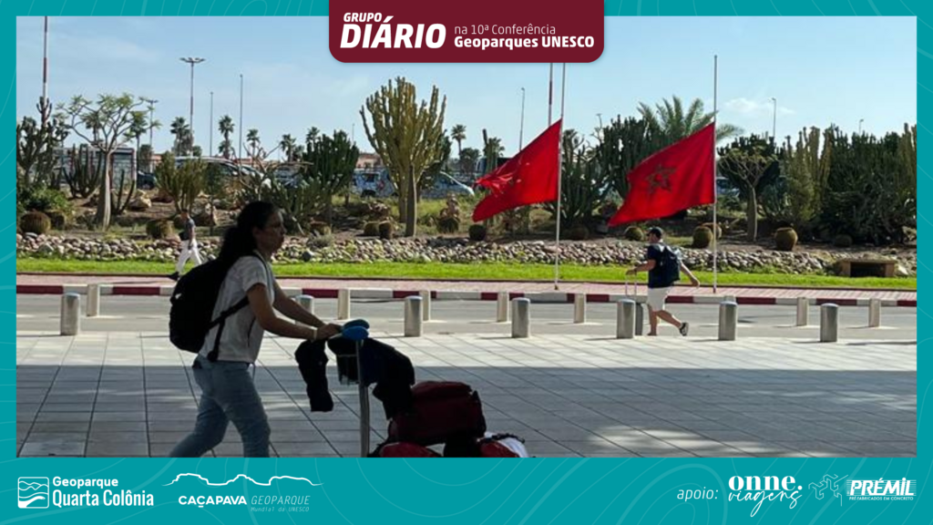título imagem Comitiva gaúcha em Marrocos começa a retornar para o Brasil nesta segunda-feira