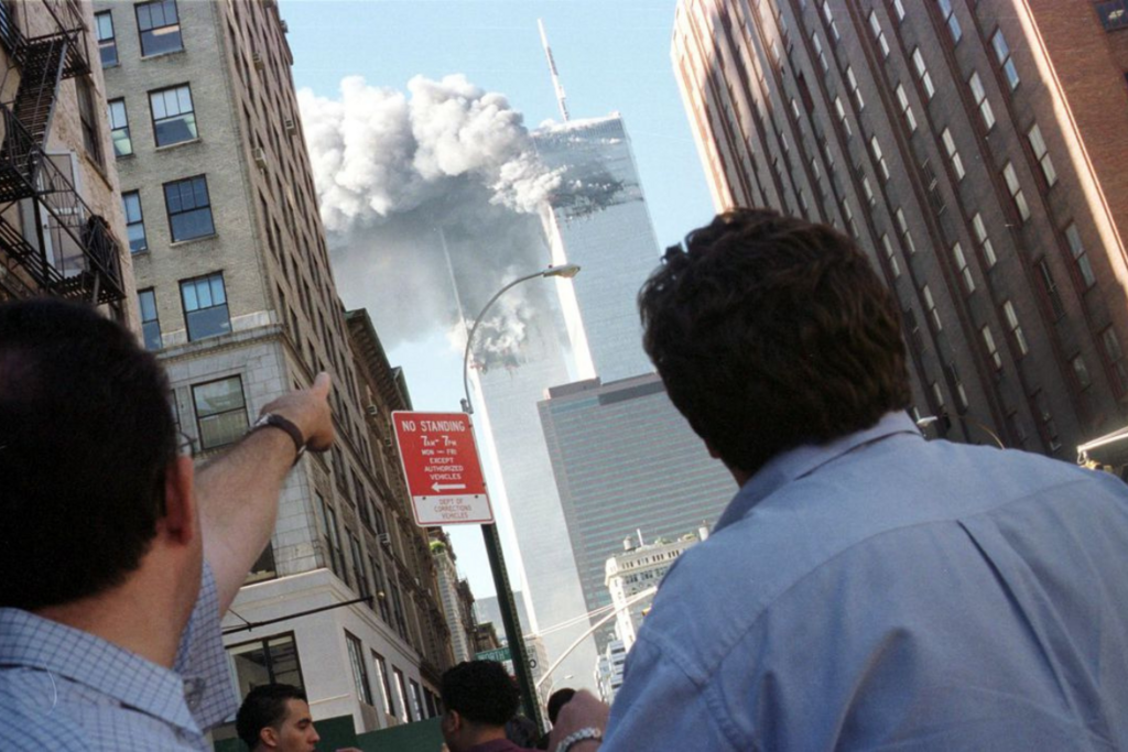 22 anos dos atentados de 11 de setembro; relembre o dia que parou o mundo