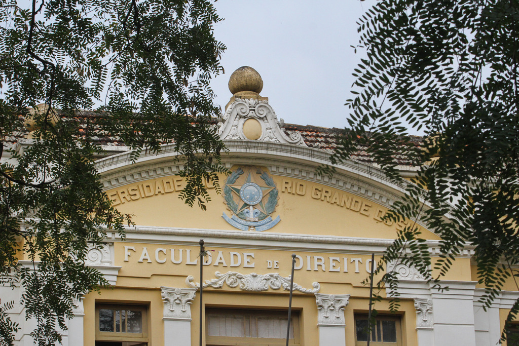 Faculdade de Direito da UFPel completa 111 anos