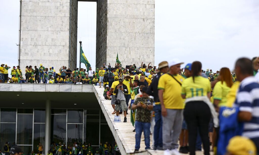 PGR amplia denúncia contra 31 investigados pelo 8 de janeiro