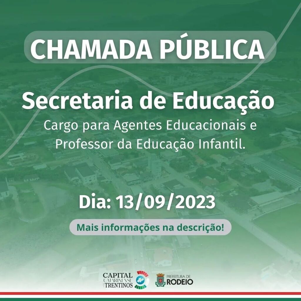 SECRETARIA MUNICIPAL DE EDUCAÇÃO - SEMED