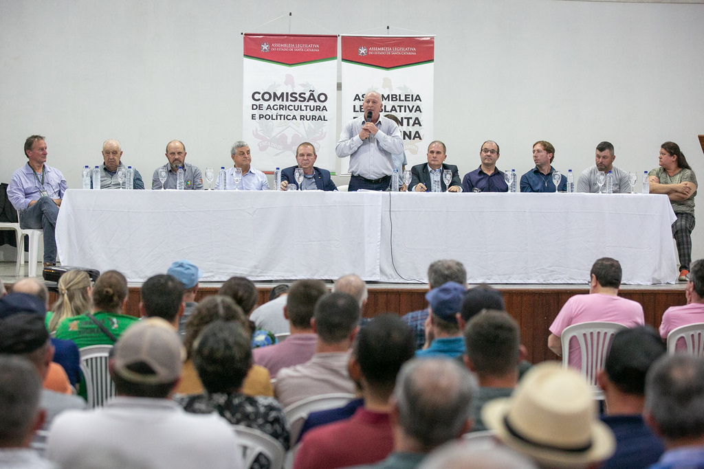 Rodolfo Espínola / Agência AL - Audiências públicas buscam listar os problemas e propor soluções para o setor