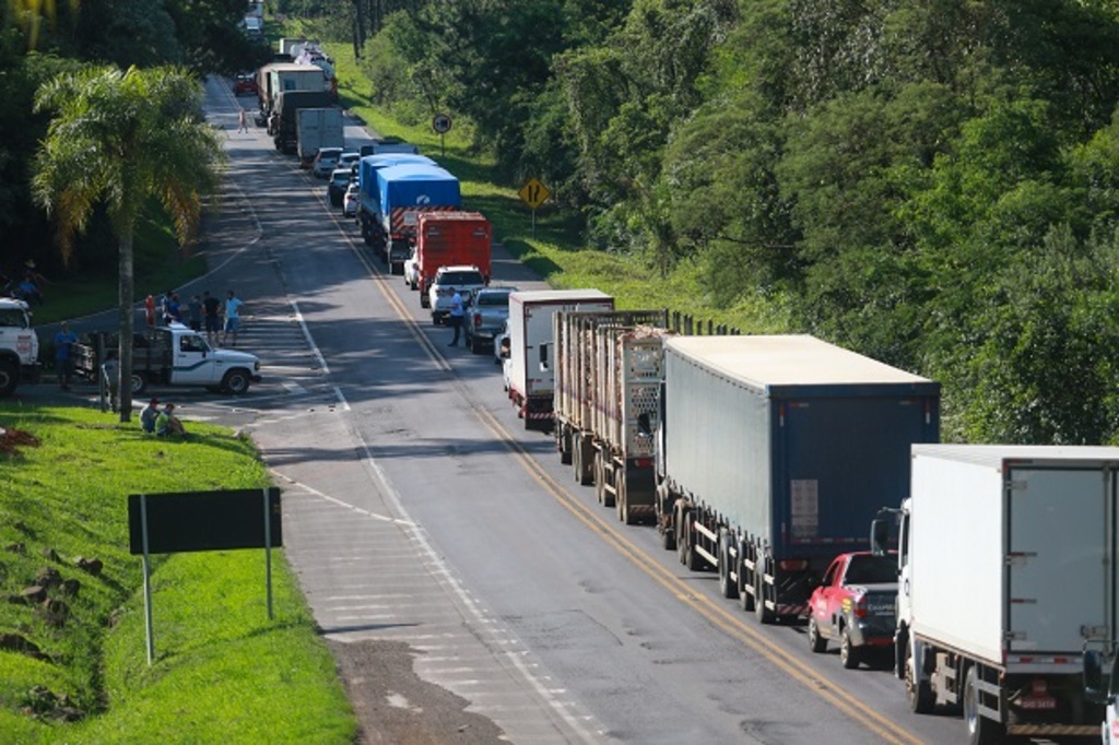 Edital de duplicação da BR-282 é oficializado pelo Dnit